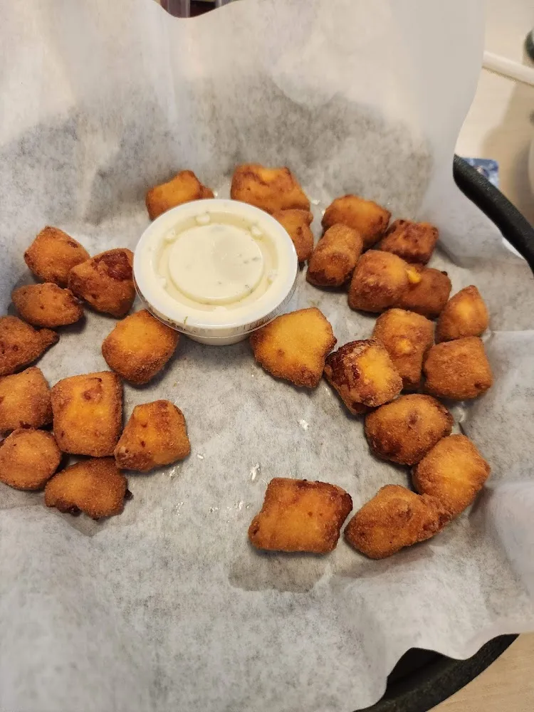 Cheese Curds