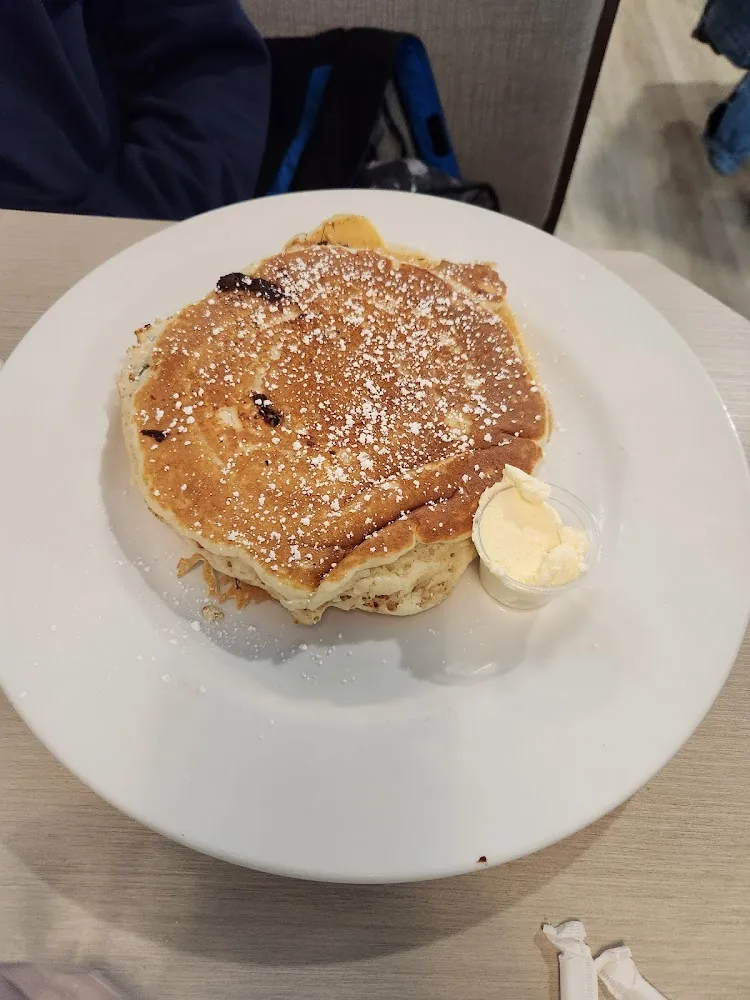 Chocolate Chip Pancakes