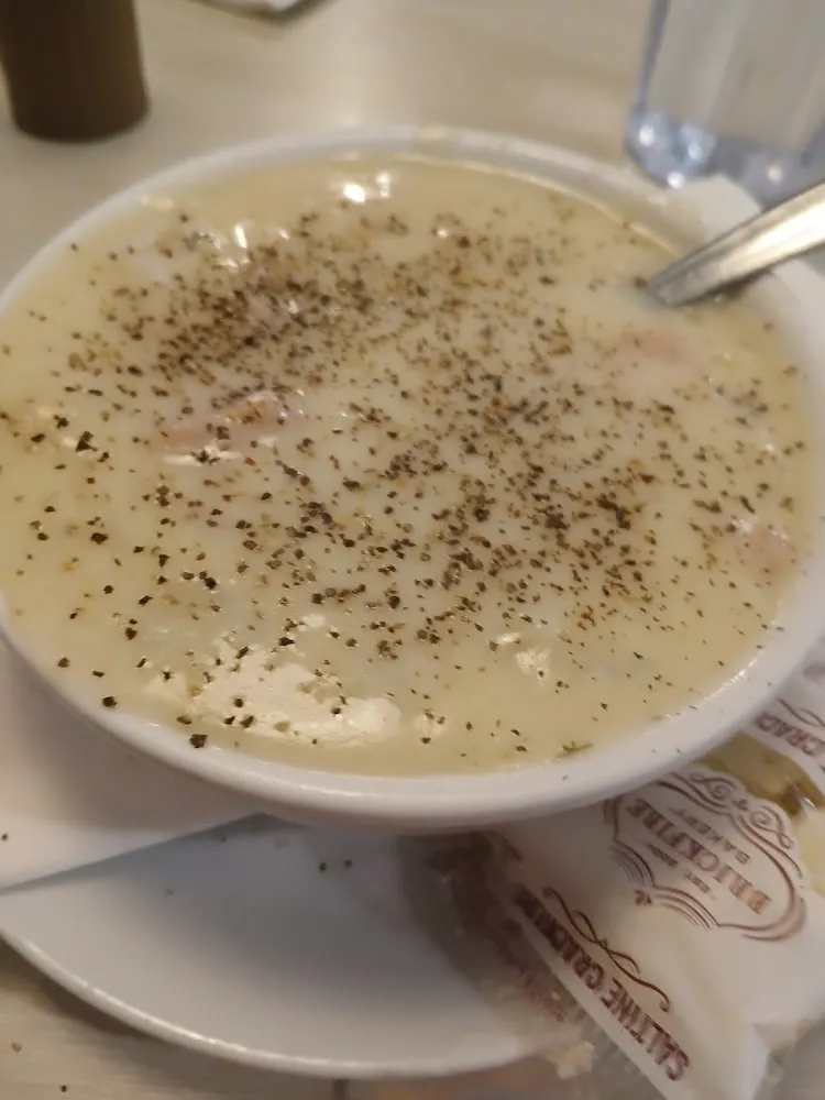Clam Chowder
