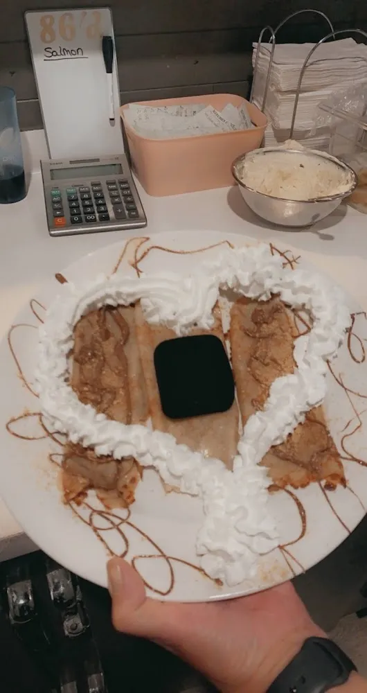 Crepes