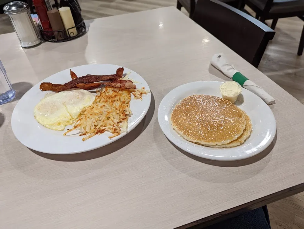 Eggs Any Style