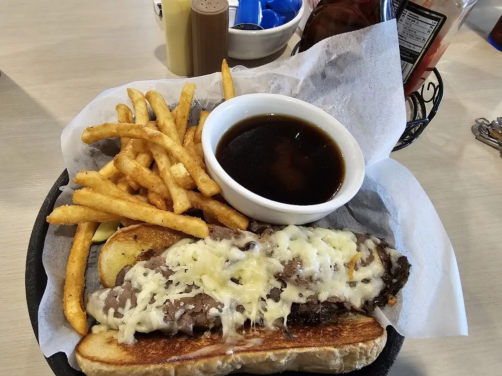 French Dip