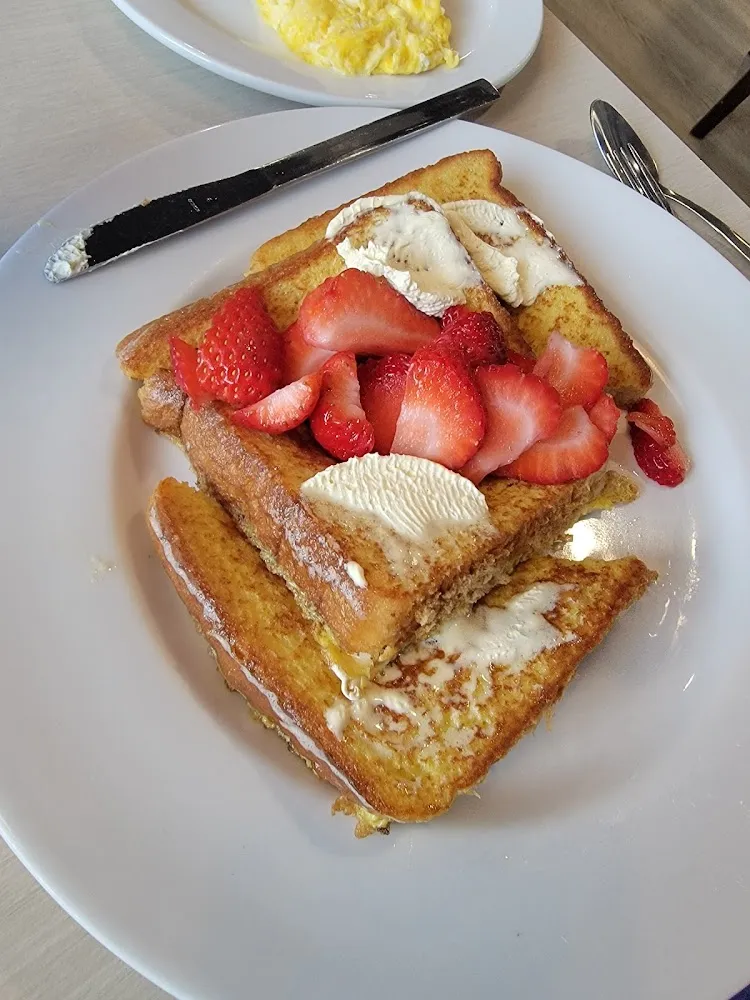 French Toast Breakfast