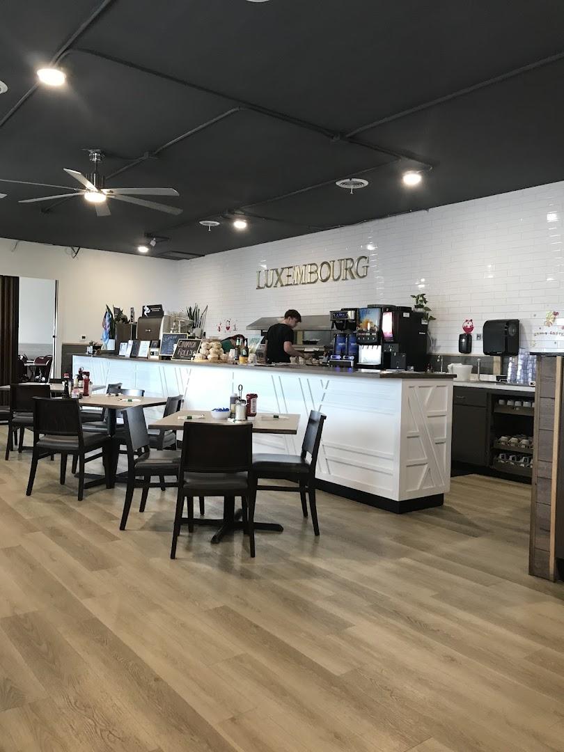 Luxembourg Cafe